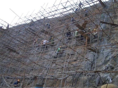 江汉公路桩基检测